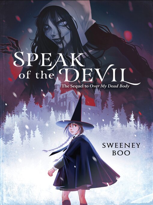 Cover image for Speak of the Devil